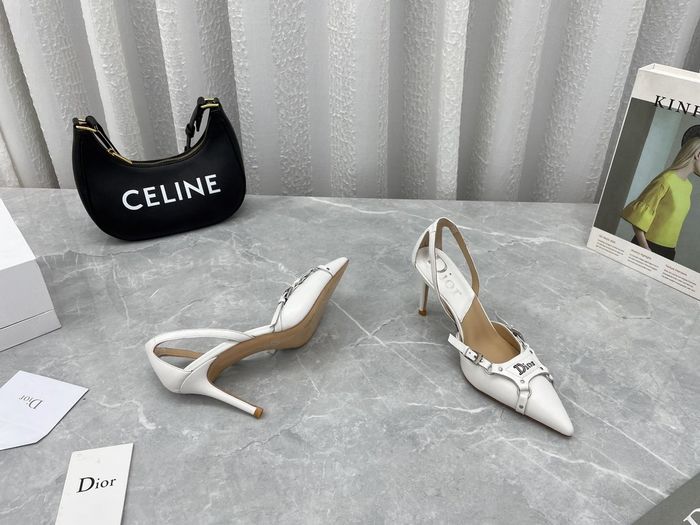 Chrisitan Dior shoes CD00021 Heel 8.5CM